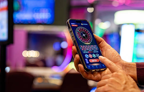 fokuswin slot tournament leaderboard display during a live event